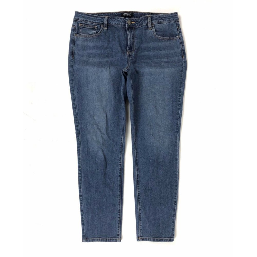 Pursuit Mid-rise Super Soft Stretch Skinny Jean